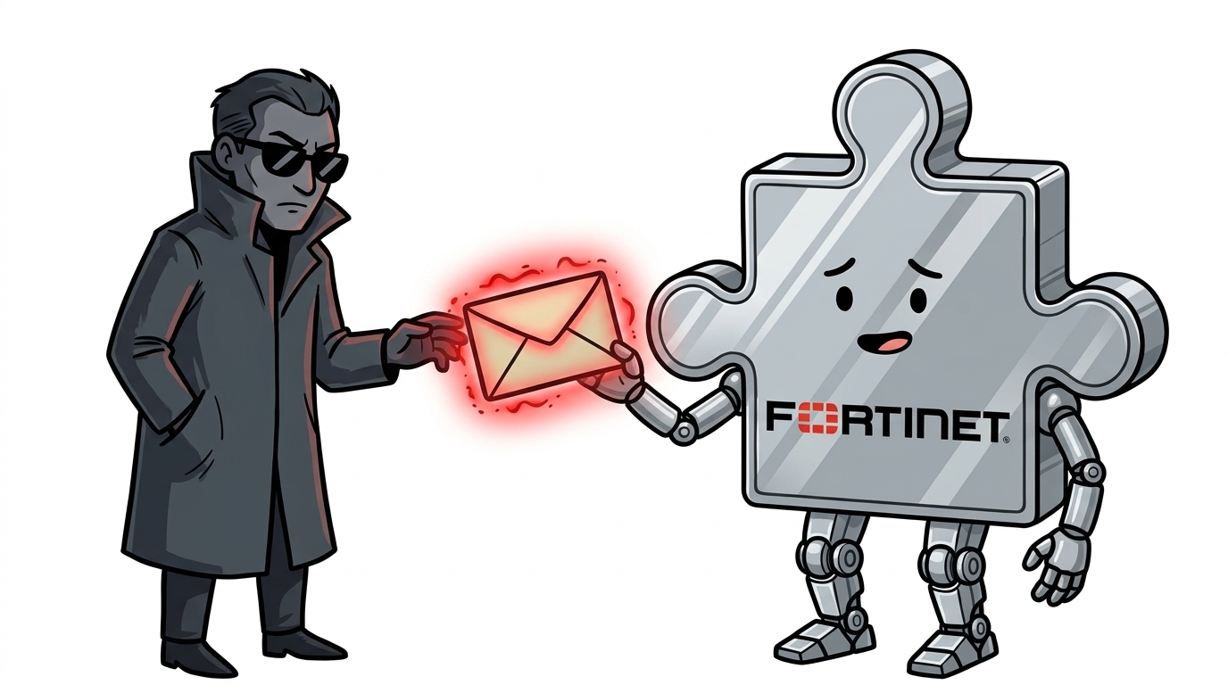 Fortinet Privileged Access Agent: Any Site Could Control Your Proxy and Watch Your Tab